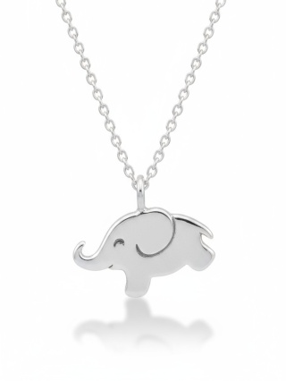 Bransoletka Na Nogę Słoń