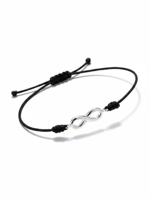 Bransoletka Na Sznurku Nieskończoność