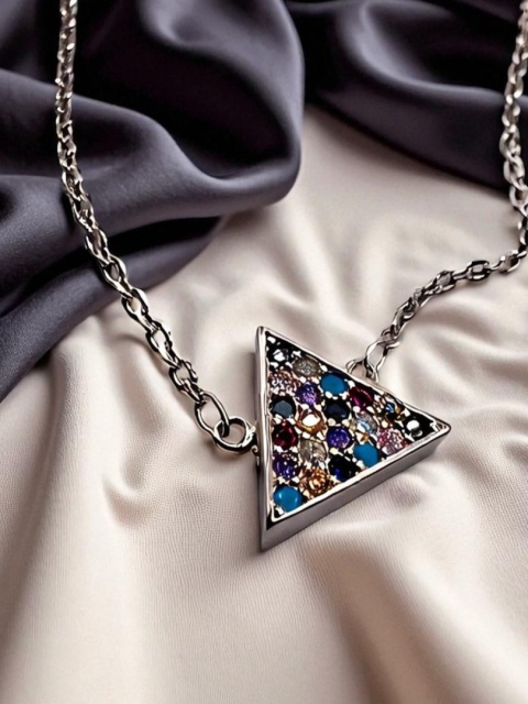 Bransoletka Trójkąt 20cm