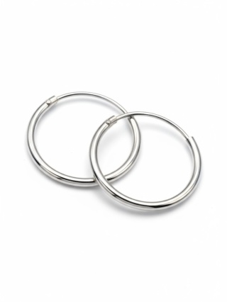 Kolczyki Koła 1,5cm