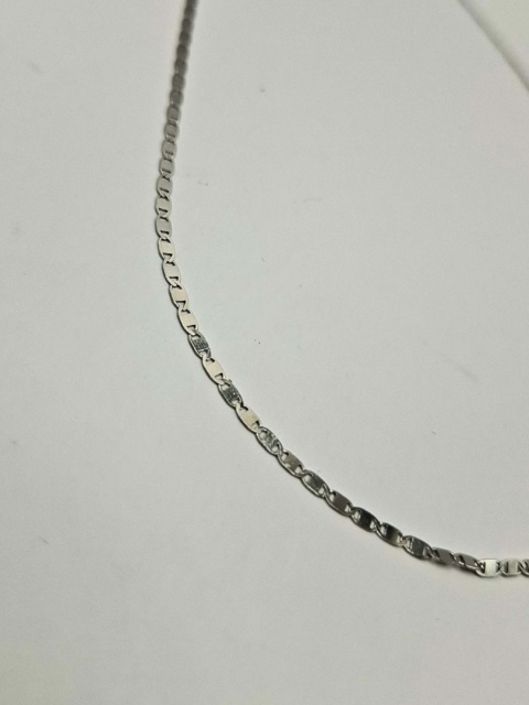 Łańcuszek Srebrny 42cm