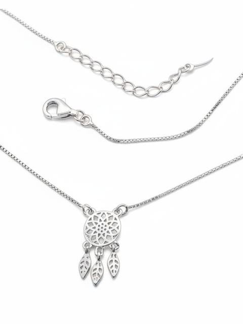 Naszyjnik Łapacz Snów 45cm