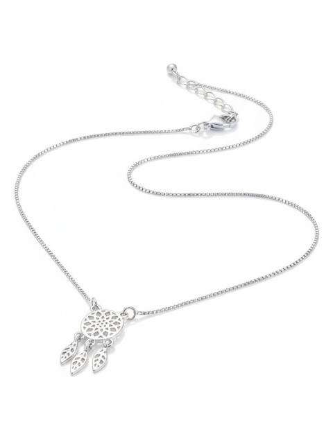 Naszyjnik Łapacz Snów 45cm