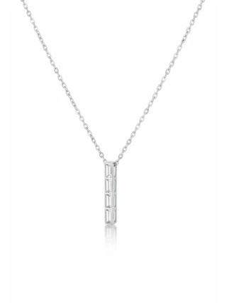 Naszyjnik Z Cyrkoniami