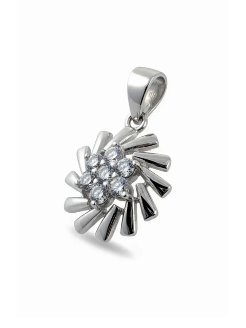 Wisiorek Z Cyrkoniami